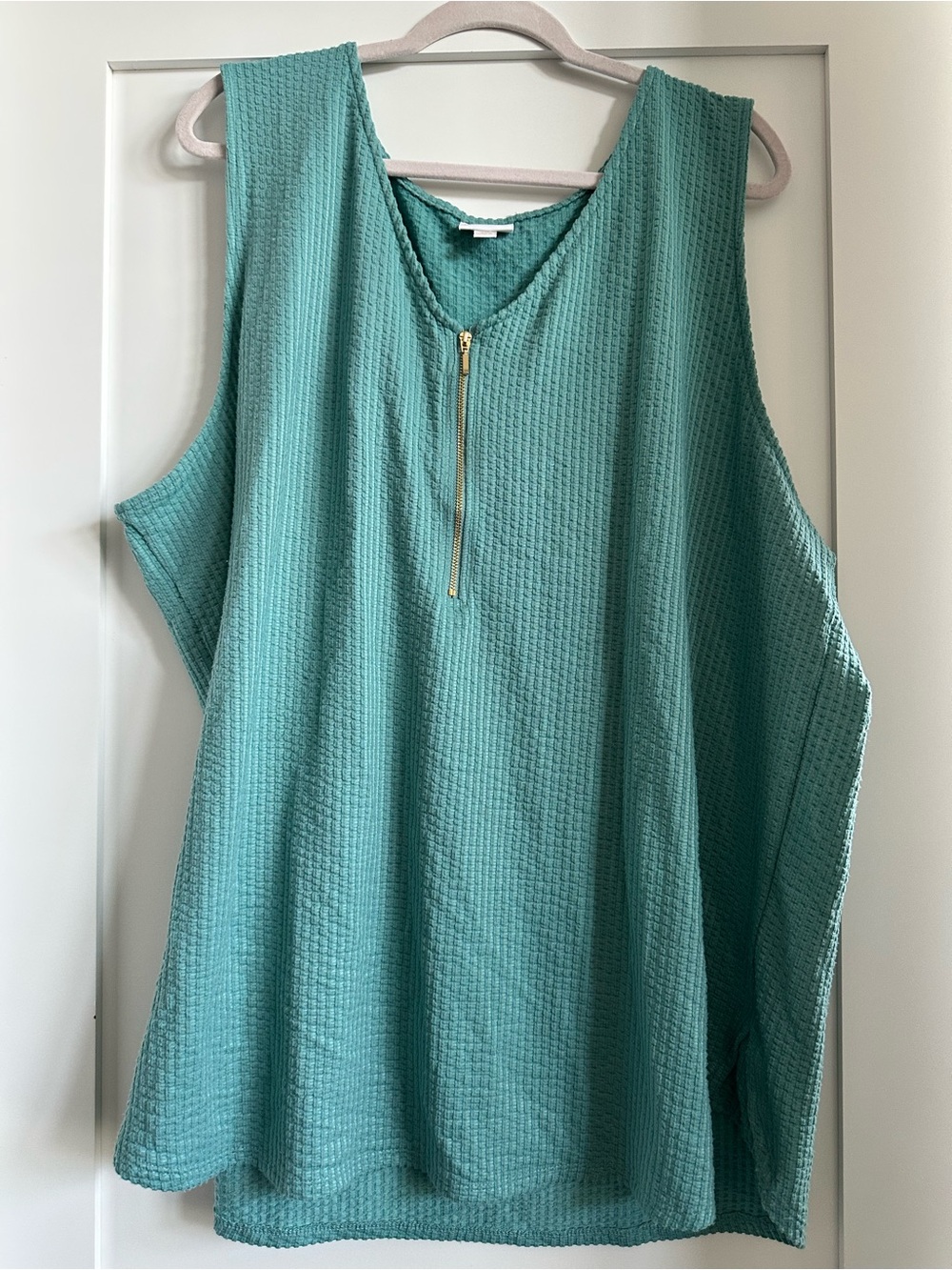 LuLaRoe Rachel Teal